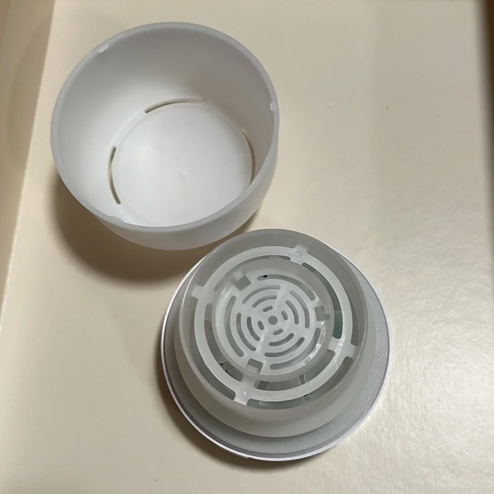 Small Fan Diffuser with Multicolor Lights​